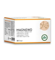 Anti Magnewo Efervesan Magnezyum 30 Saşe