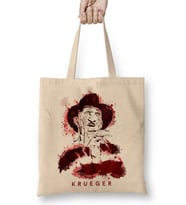 Freddy Krueger Bez Çanta Uzun Saplı