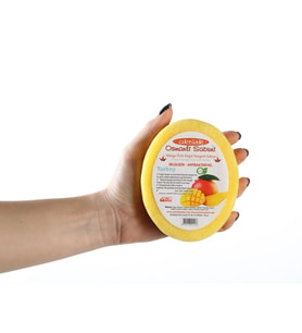 Aktürk Osmanli Sabuni Mango Banyo Süngerli Sabunu