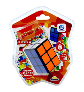 Smile Games Kübirik Zeka Küpü 2x2x3