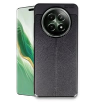 Realme 12 5G Kılıf Auto Focus Kapak - Siyah
