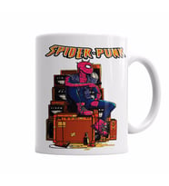Spiderboy 02 Kupa Bardak Porselen