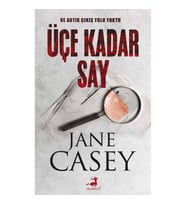 Üçe Kadar Say - Jess Tennant Serisi