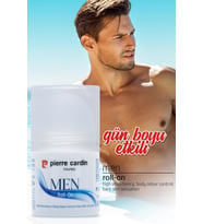 Pierre Cardin Roll On For Men - 50 ML