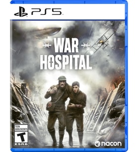 PS5 War Hospital