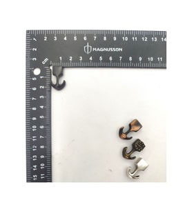 BİLEKLİK ÇİPA APARATI (Krom)