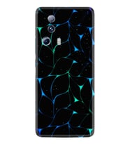 Xiaomi Mi 13 Lite Kılıf Silikon Desen Özel Seri Naif Çizgiler 1680