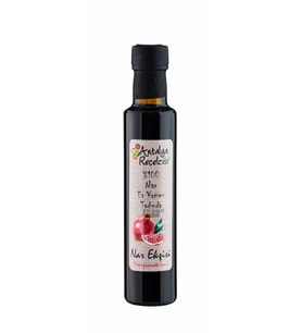 Antalya Reçelcisi %100 Nar Ekşisi Classy 250 ML Cam Şişe