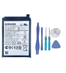 Samsung Galaxy A04 - SM-A045 - Uyumlu Pil Sıfır - Servis + TAMİR SETİ