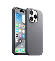 Apple iPhone 15 Pro Kılıf Mikro Fiber Optimal Kapak
