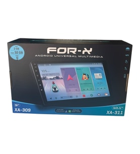 FOR-X XA-309 2/32 9'' MULTİMEDİA TABLET