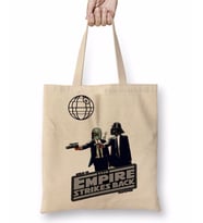 Star Wars 2 Bez Çanta Uzun Saplı