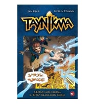 Taynikma - 5. Kitap Gizli Arena ve 6. Kitap Klanların Savaşı (Ciltli)