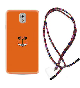 Samsung Note 3 4 5 8 9 20 Ultra 10 Lite Kılıf Boyun Asklı Rasta Silikon Garfi 1733