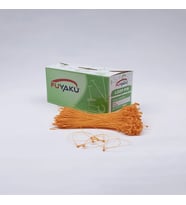 Fuyaku 7" Elle Geçmeli Kılçık Etiketleme Plastiği Renkli (5.000 Adet)