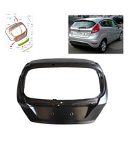 Ford Fiesta Arka Bagaj Kapağı  2008- (Oem No:  P8A61A40400Ag)