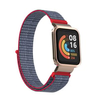 Mi Watch Lite Kordon Kasalı Hasır Kordon 61 (17)