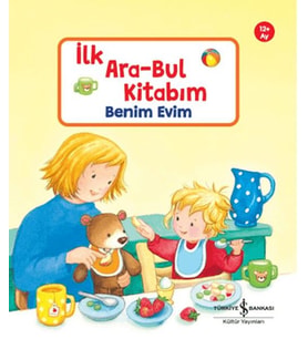Benim Evim - İlk Ara-Bul Kitabım