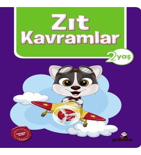 Zıt Kavramlar 2 Yaş