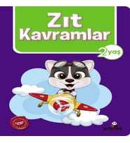 Zıt Kavramlar 2 Yaş