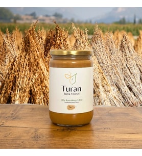 ÇİFTE KAVRULMUŞ TAHİN 800 gr