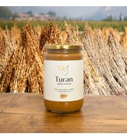 ÇİFTE KAVRULMUŞ TAHİN 800 gr