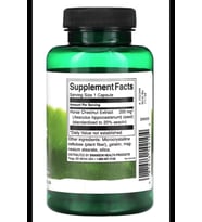 Swanson, Horse Chestnut Extract, 250 mg, 120 Capsules.Made ın Usa.3833 (Renksiz)