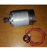 QK1 - 7296 DC Motor