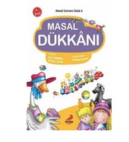 Masal Zamanı Dizisi 6 - Masal Dükkanı - Erdem Çocuk