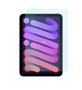 Apple iPad Mini 7 Ekran Koruyucu 8.3 inç Nano Şeffaf (Şeffaf Hologram)
