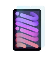 Apple iPad Mini 7 Ekran Koruyucu 8.3 inç Nano Şeffaf (Şeffaf Hologram)