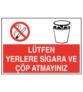 Uyarı Levhaları 2