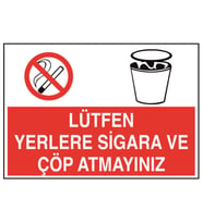 Uyarı Levhaları 2