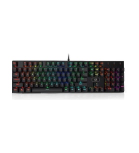 Redragon K556 RGB Brown Switch Kablolu Mekanik Oyuncu Klavyesi