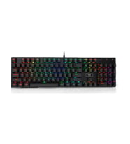 Redragon K556 RGB Brown Switch Kablolu Mekanik Oyuncu Klavyesi
