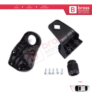 Audi A3 S3 MK3 8V 2012-2020 8V0998122 İçin Sağ Ön Far Tamir Seti
