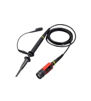 P4100 Yüksek Gerilim Osiloskop Probu 100MHz 100:1 Zayıflatma 2000 Volt 3.5ns Bnc 1 Mt. Rigol Owon
