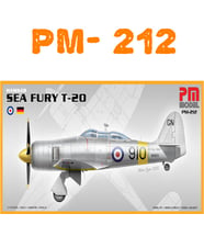 SEA FURRY  T - 20