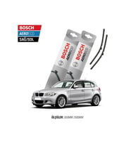 Bmw 1 Serisi 116 E81-E87 2005 Model Bosch Aeroeco Muz Silecek Takımı