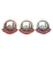 İstanbul Temalı Metal Magnet Alk3339