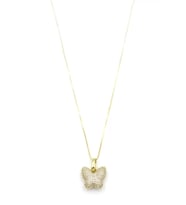 Xuping Vip Kolye - 55cm - 14K Altın