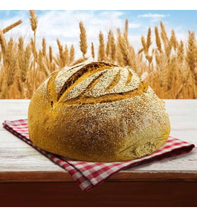 Tellioğlu Sarı Buğday Ekmeği 800 Gr