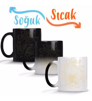 Harry Potter The Leaky Cauldron Sihirli Kupa Bardak Porselen