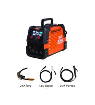 SEDEF MASTERMAN TÜPSÜZ GAZALTI İNVERTER KAYNAK MAKİNASI 26407