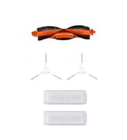 Xiaomi Vacuum Mop 2S (XMSTJQR2S) Robot Süpürge Uyumlu 5'li - Yedek Parça Seti
