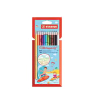 Color Aquacolor 12'li
