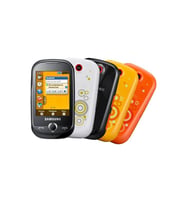 Samsung S3650 Arka Kapak S3650 Corby uyumlu Renk Seşenekli Arka Kapak