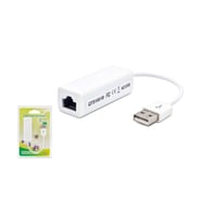 Hadron HDX5270(2212) Ethernet To USB 1.1 (Beyaz)
