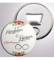 Açacak Şeklinde Nişan Magnet Hediyelik
