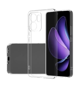Oppo Reno 13F 5G Kılıf Zore Süper Silikon Kapak